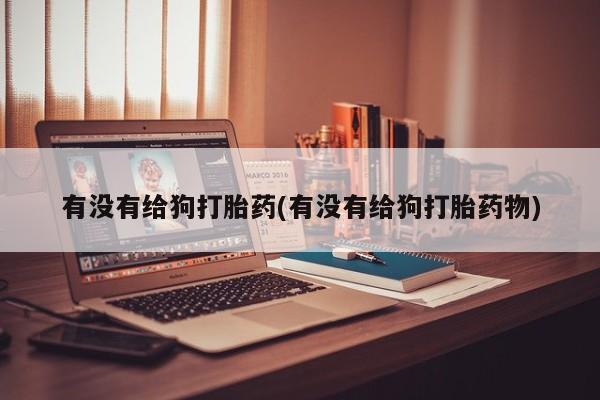 网上如何购买堕胎药有没有给狗打胎药(有没有给狗打胎药物)